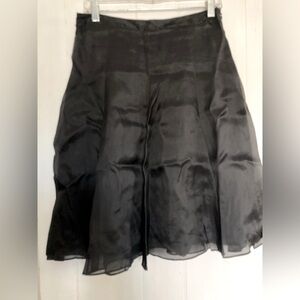 Banana Republic Silk Skirt (2)